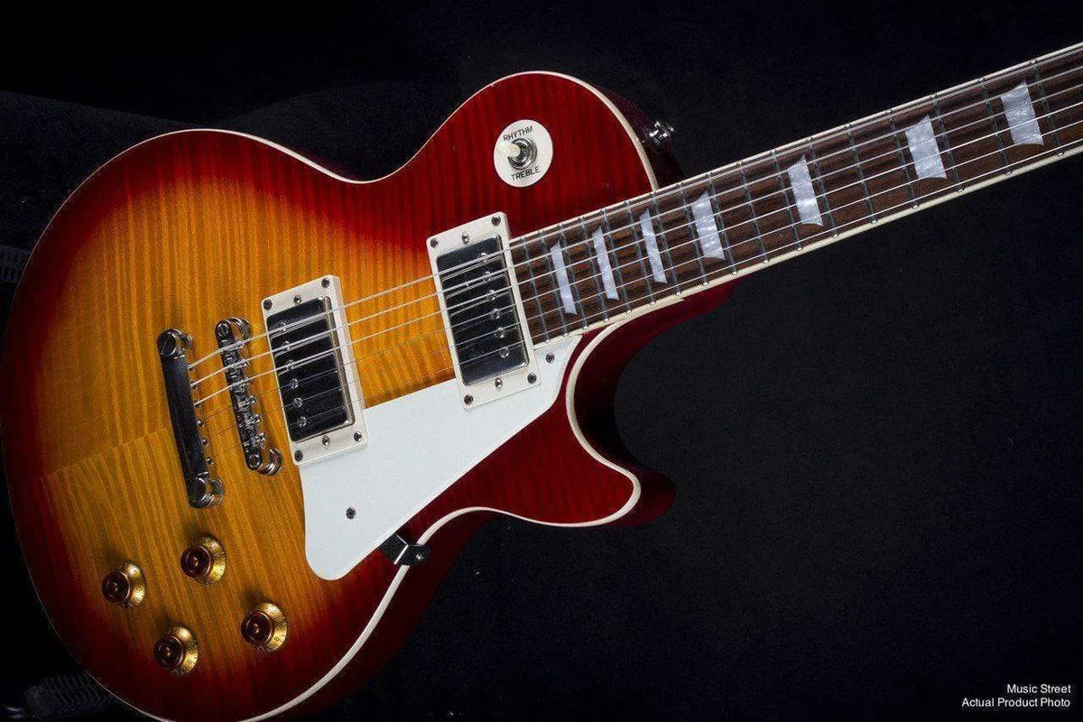 USED - Epiphone Les Paul Standard Plus Top