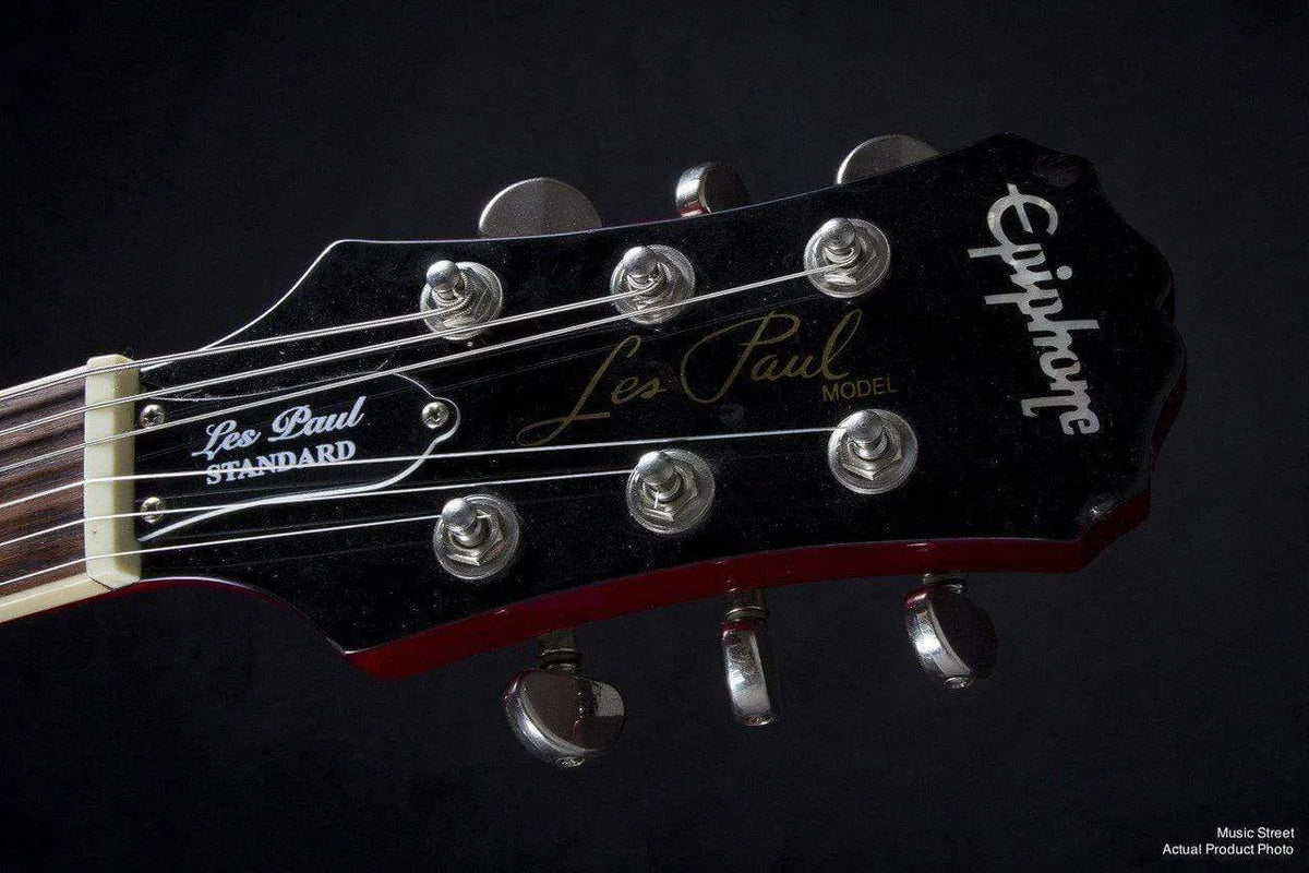 USED - Epiphone Les Paul Standard Plus Top