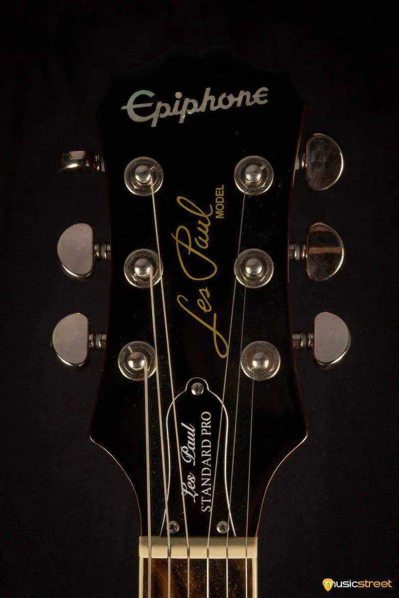 USED - Epiphone Les Paul Standard Pro - Wine Red