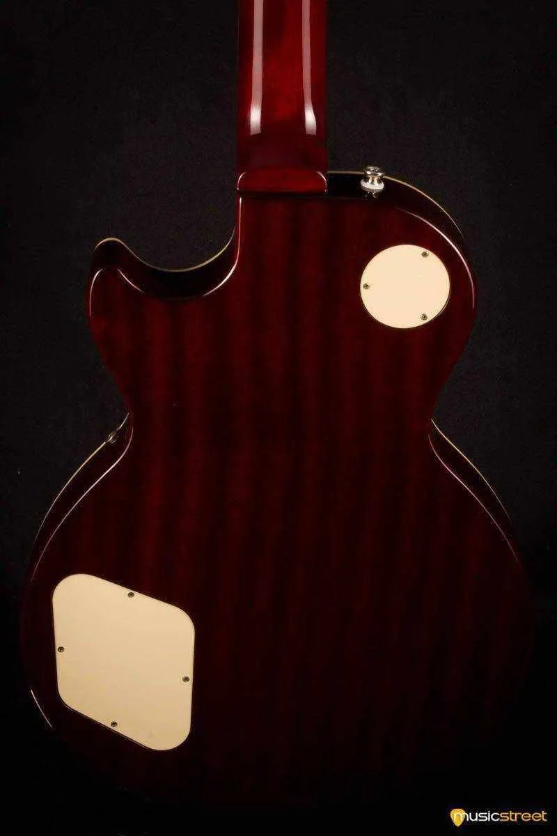 USED - Epiphone Les Paul Standard Pro - Wine Red