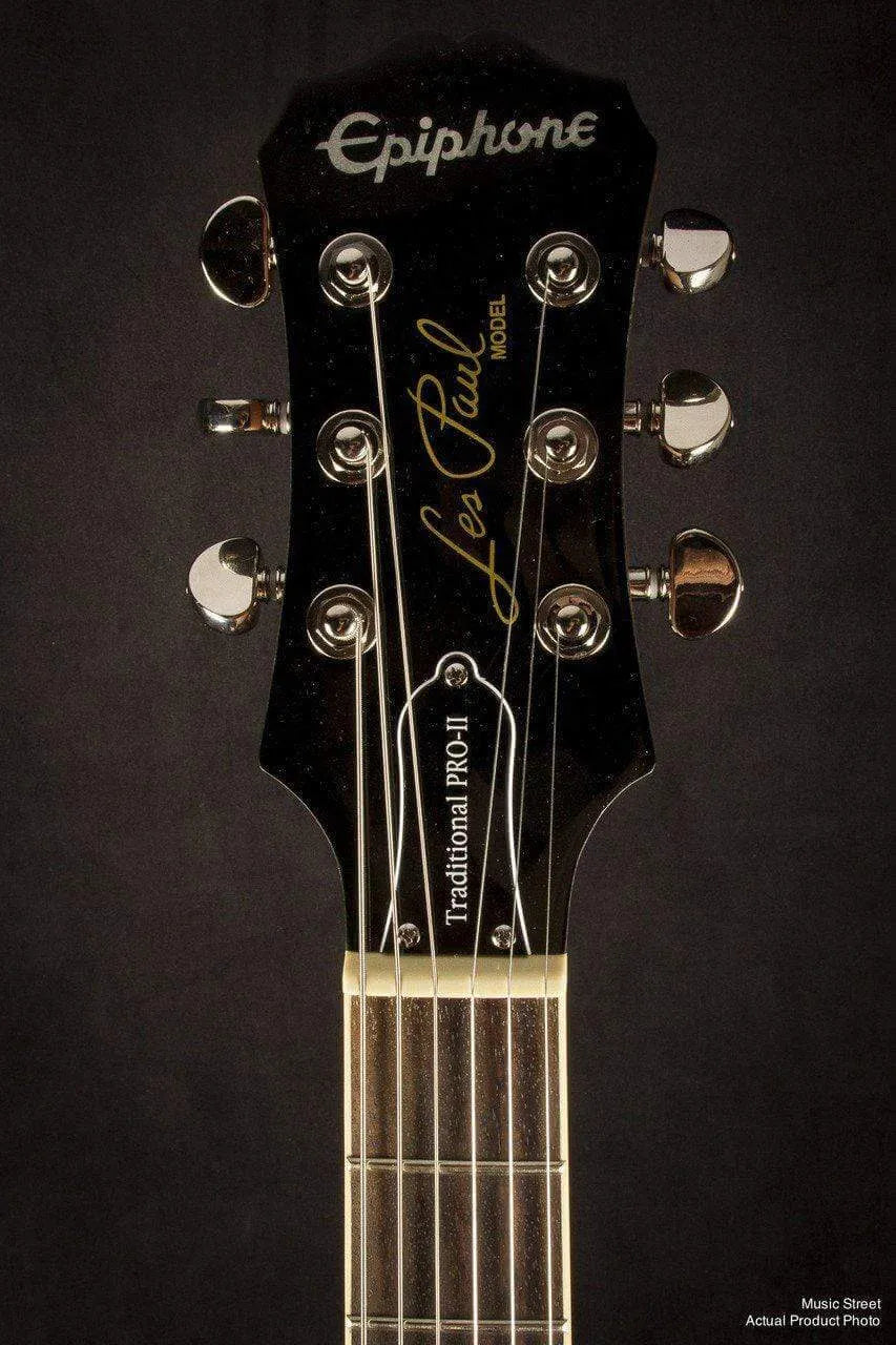 USED - Epiphone Les Paul Traditional Pro Ii