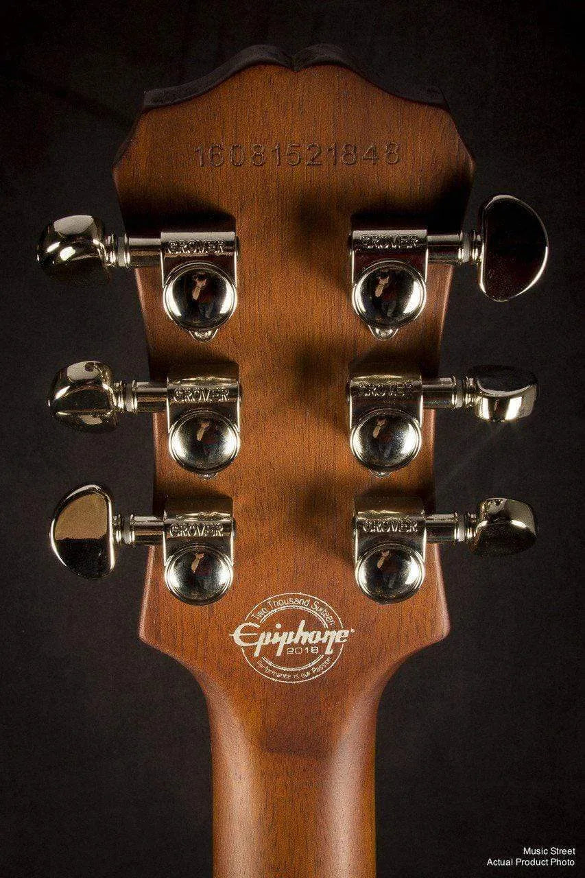 USED - Epiphone Les Paul Traditional Pro Ii