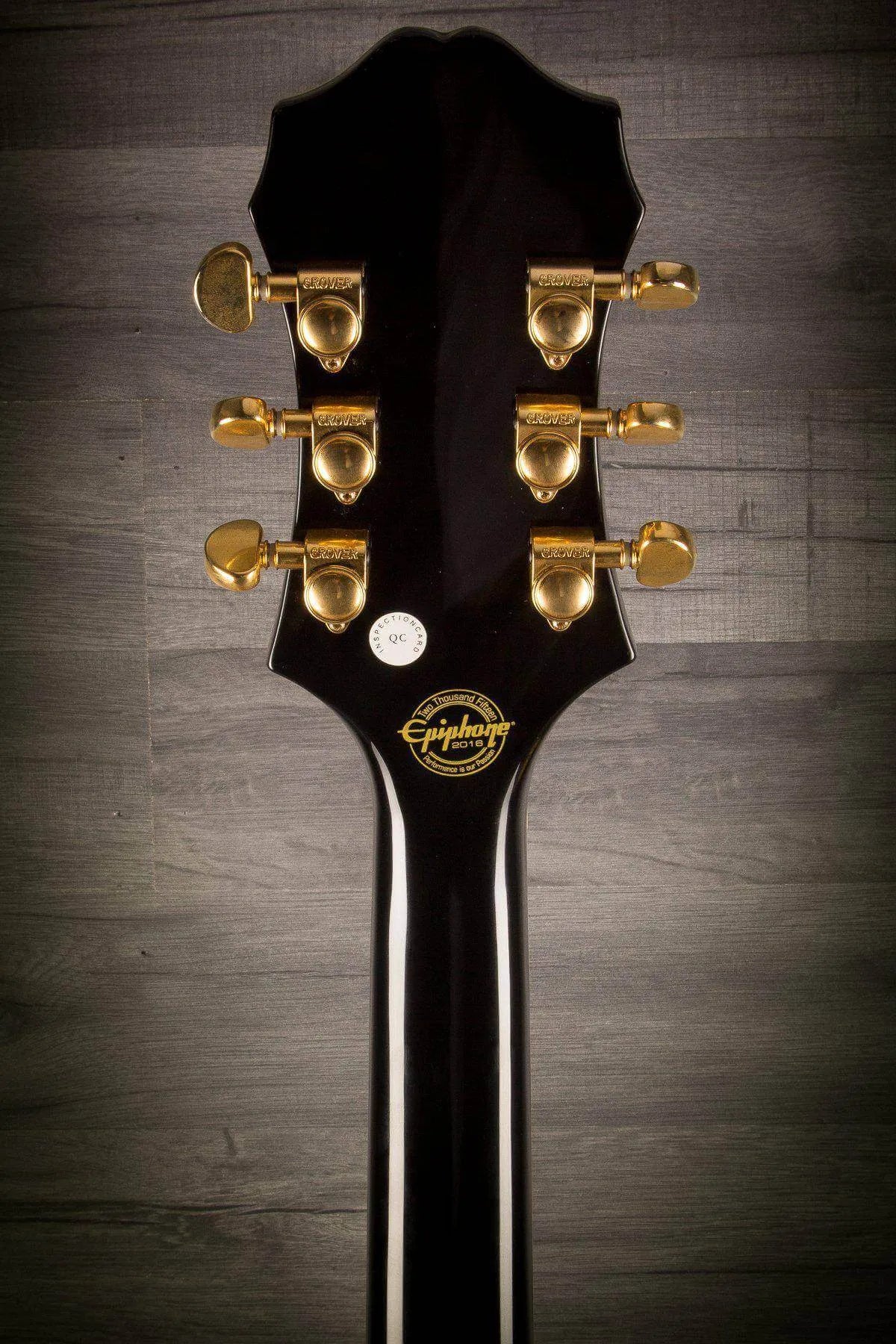 USED - Epiphone Sheraton II Pro (Vintage Sunburst) W/Hardcase