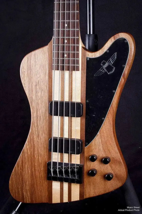 USED - Epiphone T-Bird Pro 5 (W/ Upgraded Electronics)