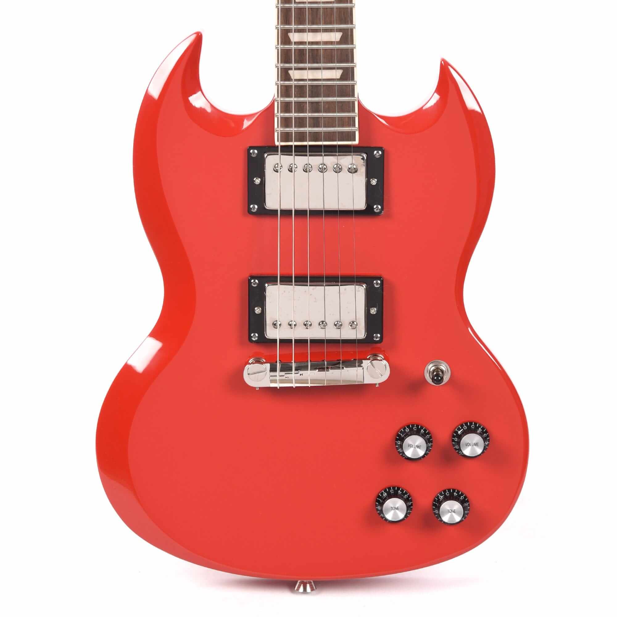 Epiphone Power Players SG Lava Red (short scale)