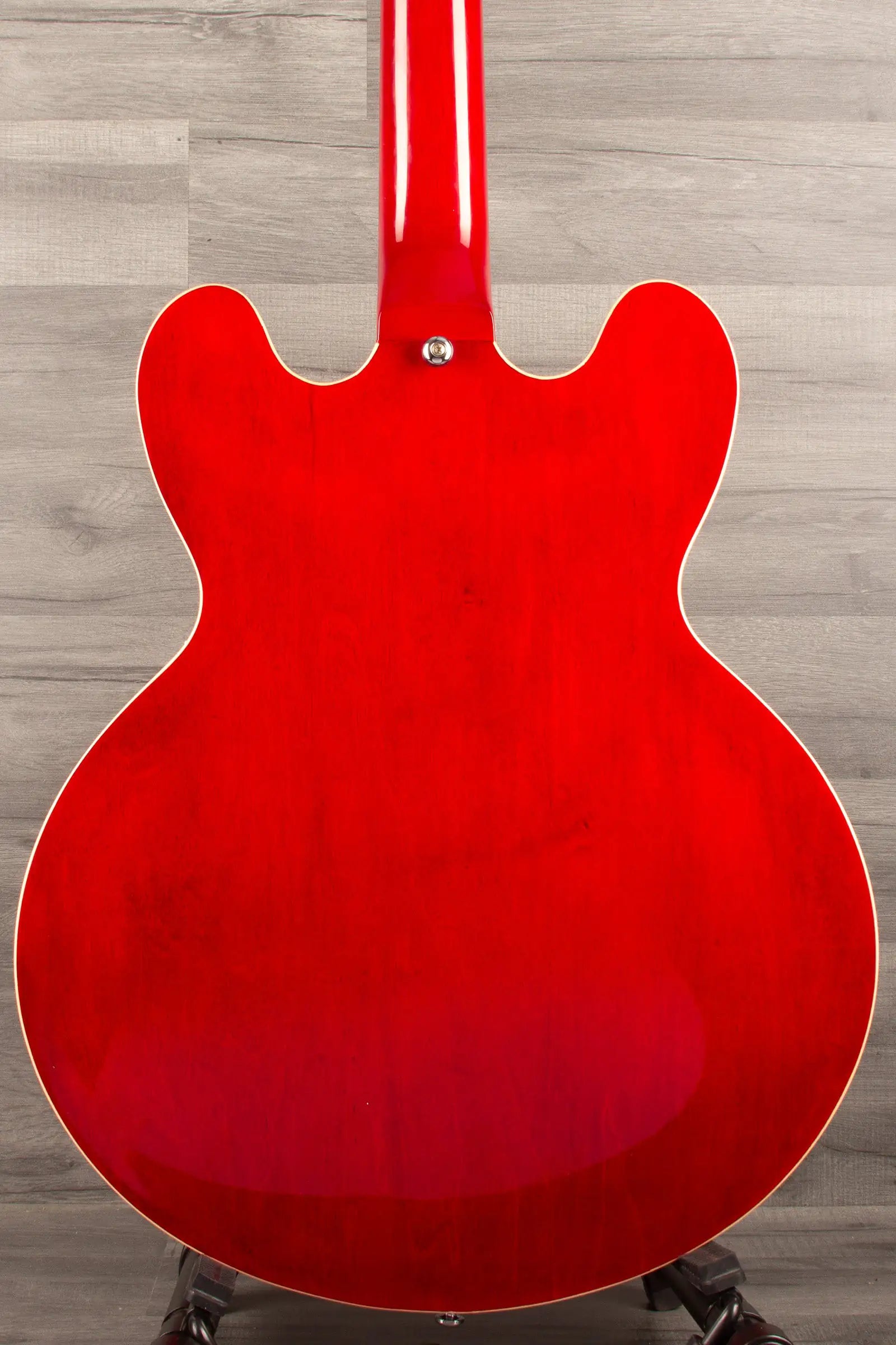 USED - Epiphone ES-335 Electric Guitar - Cherry inc Gator hard case - MusicStreet