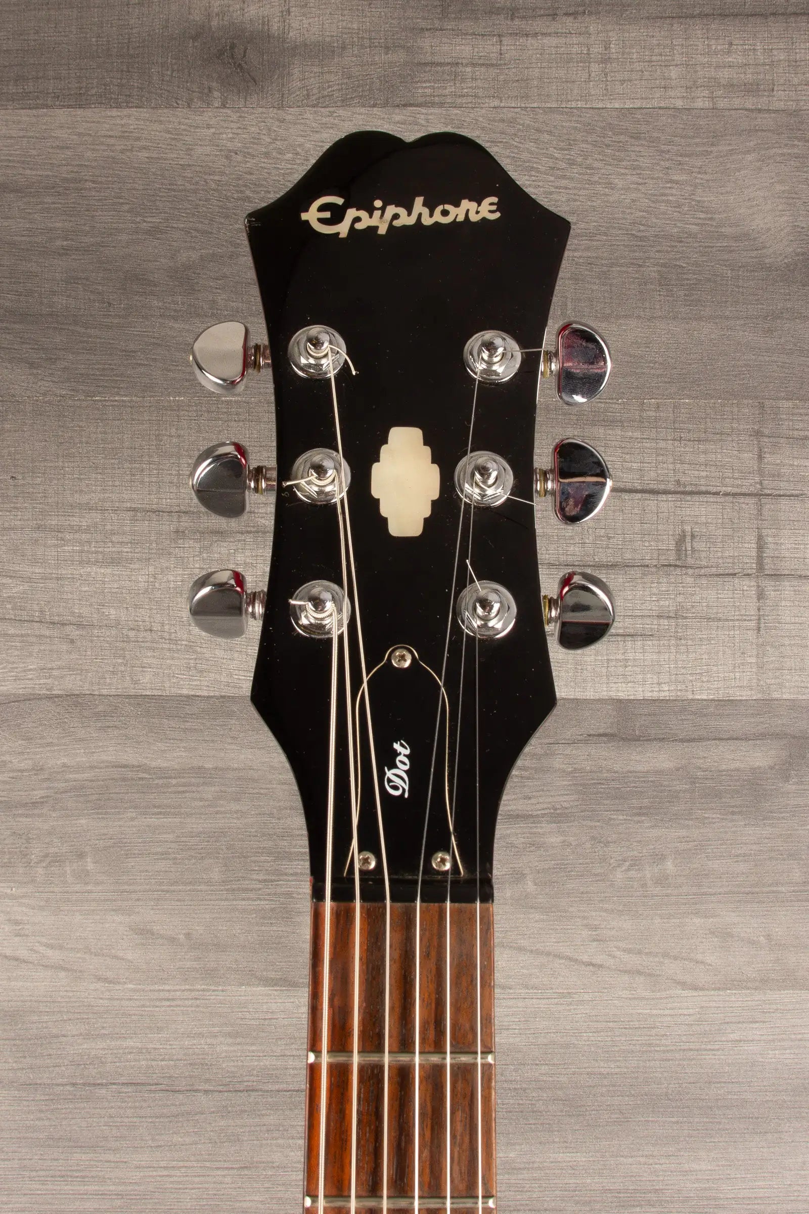 USED - Epiphone ES-335 Electric Guitar - Cherry inc Gator hard case - MusicStreet