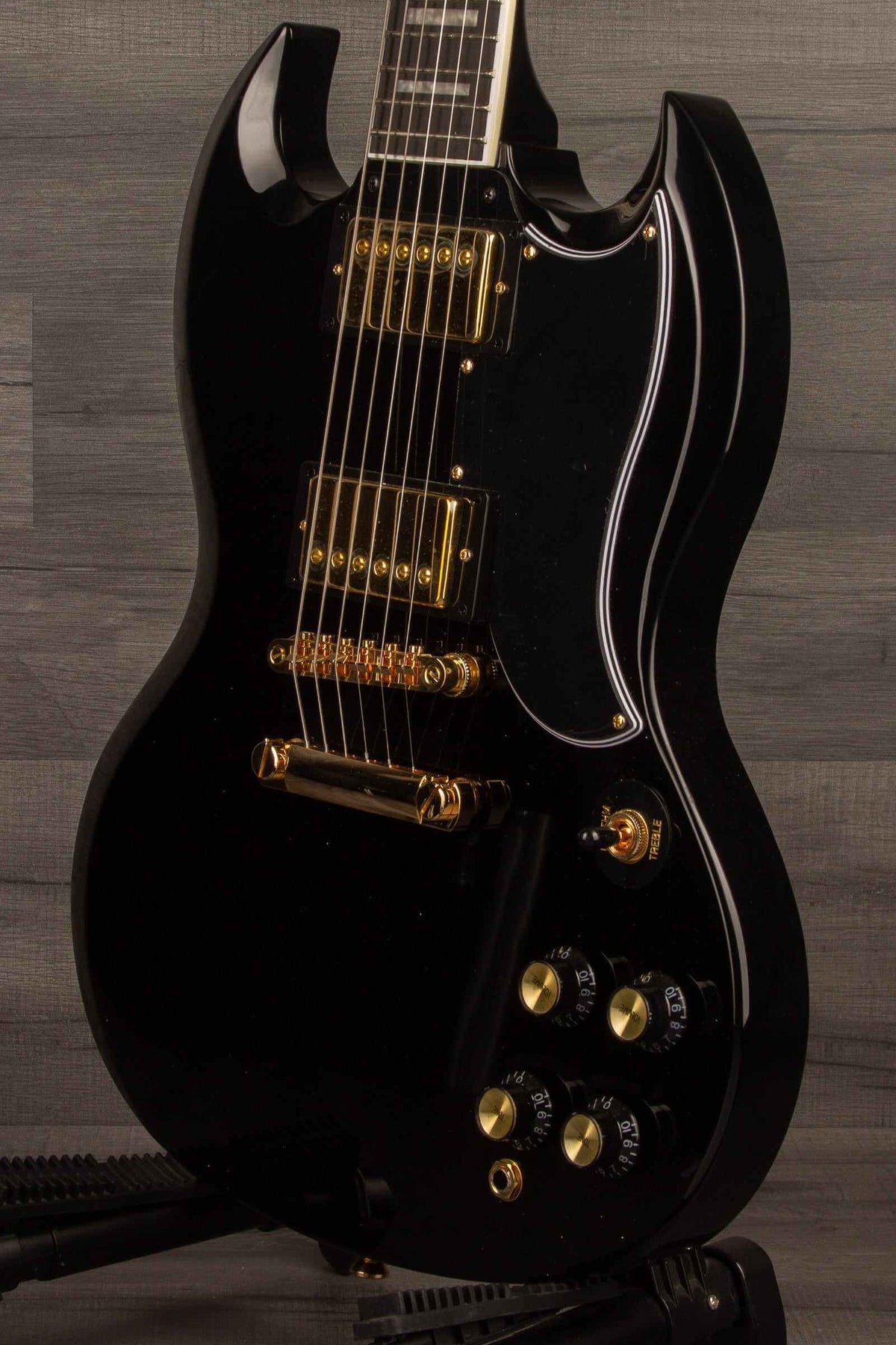 Epiphone SG Custom Electric Guitar - Ebony