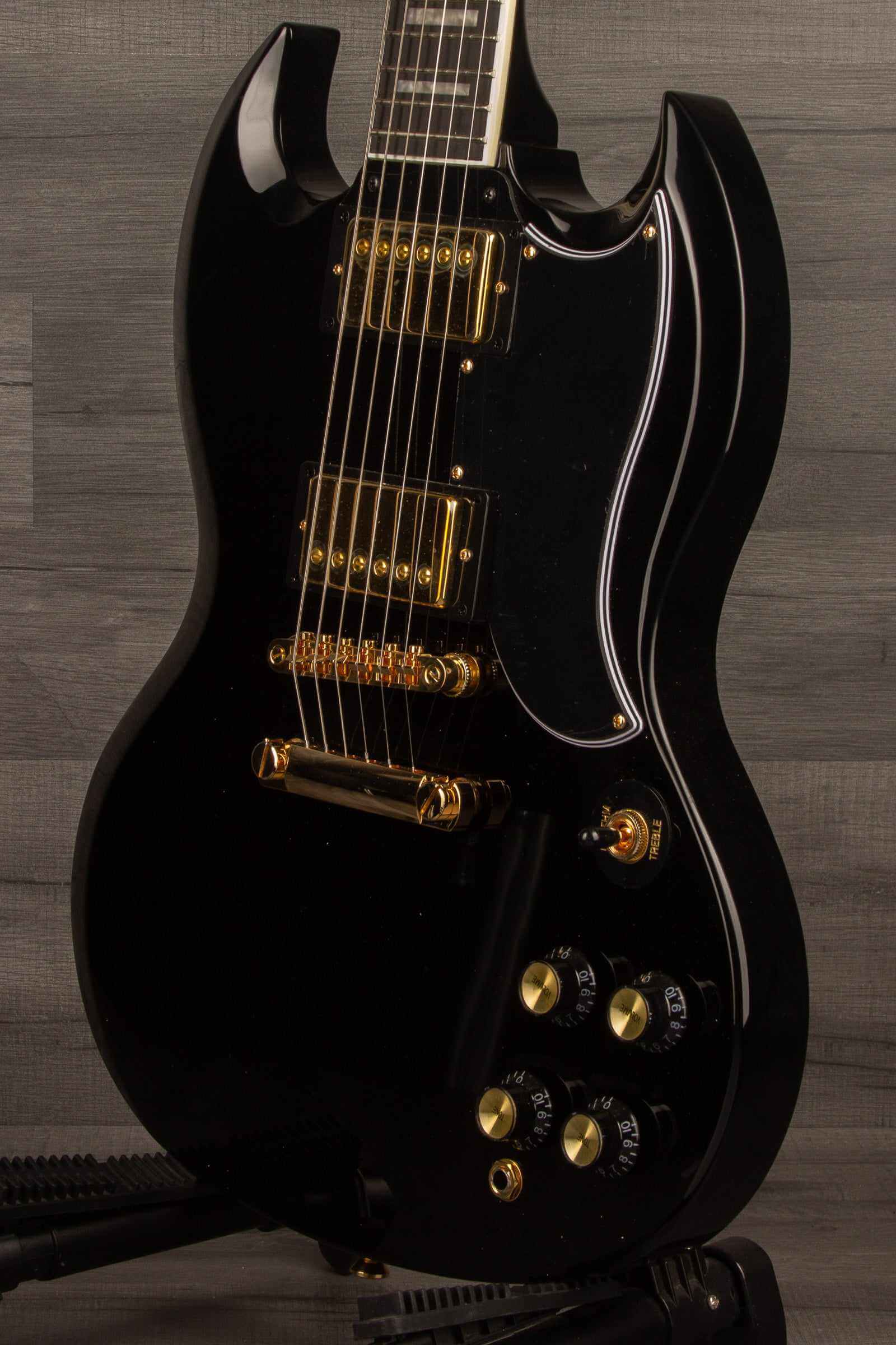 Epiphone SG Custom Electric Guitar - Ebony