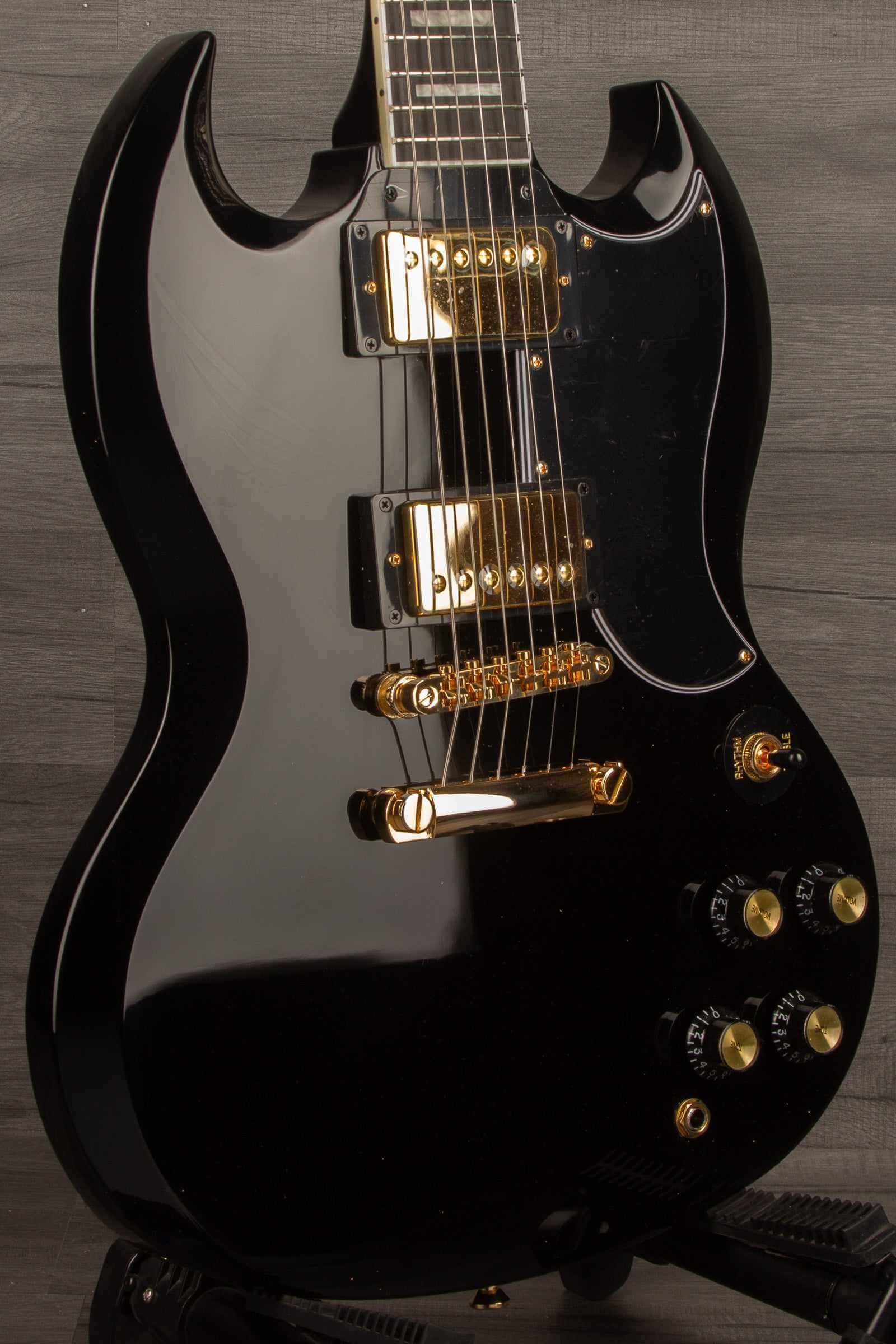 Epiphone SG Custom Electric Guitar - Ebony