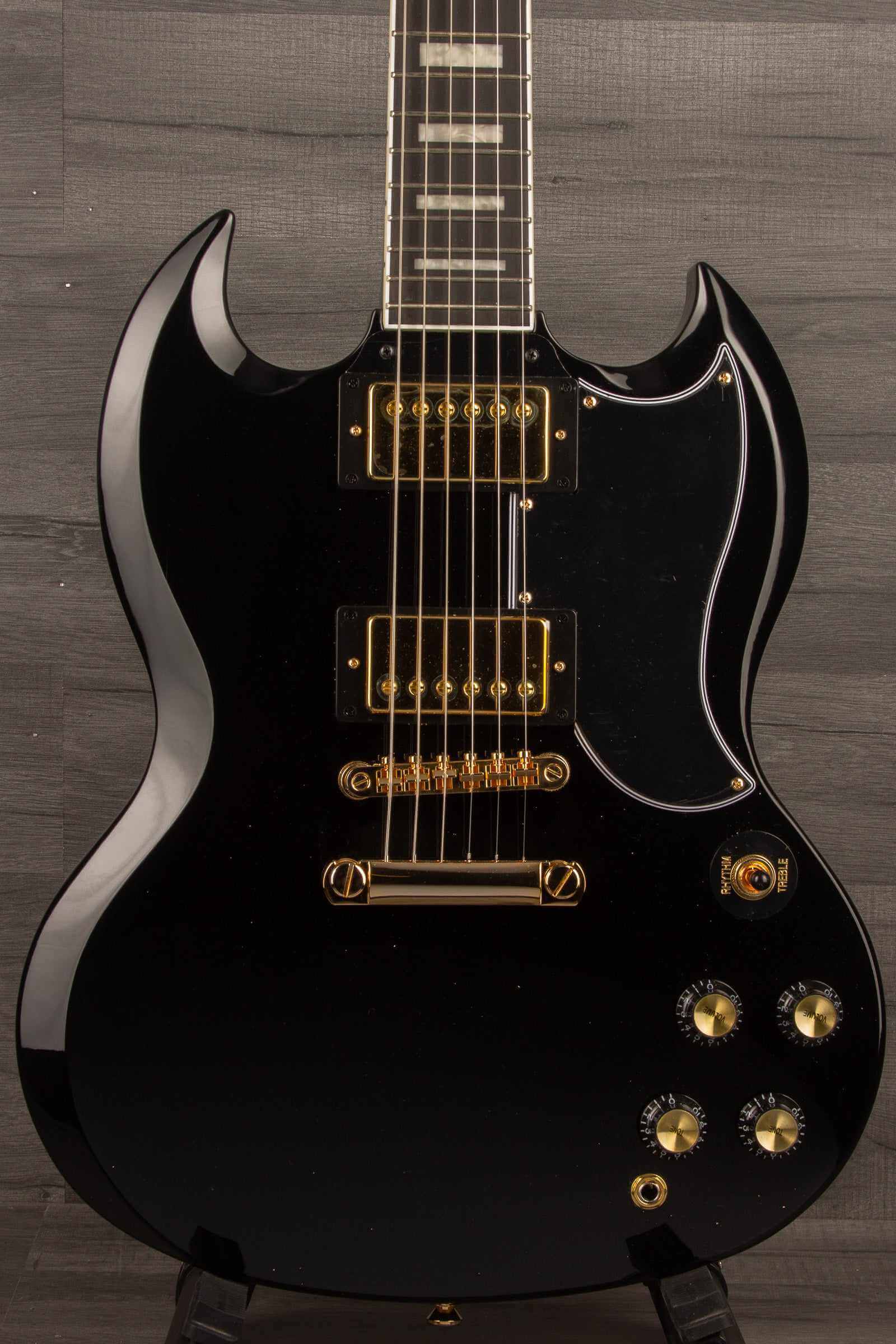 Epiphone SG Custom Electric Guitar - Ebony
