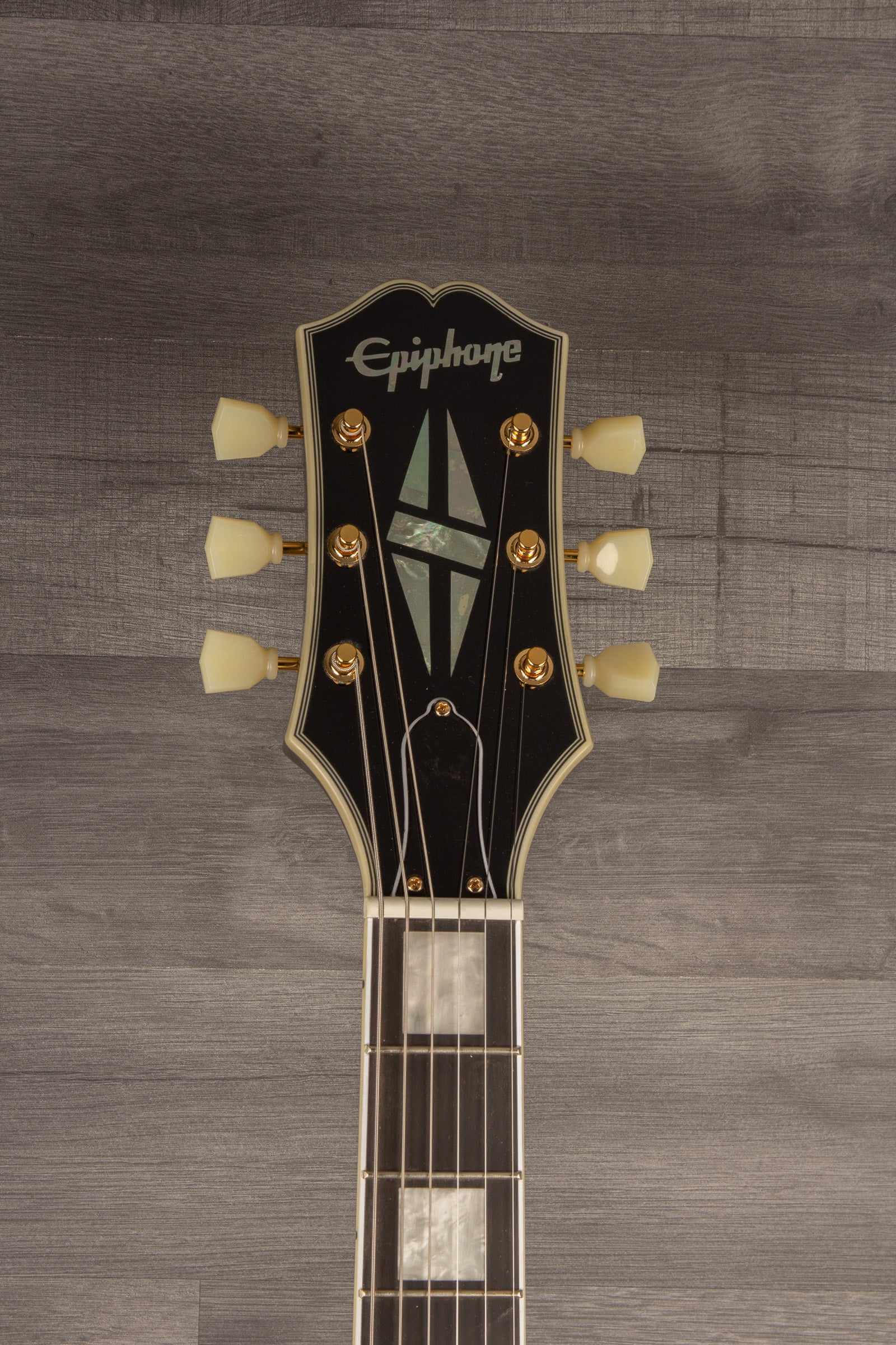 Epiphone SG Custom Electric Guitar - Ebony