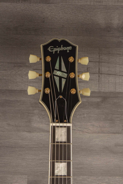 Epiphone SG Custom Electric Guitar - Ebony