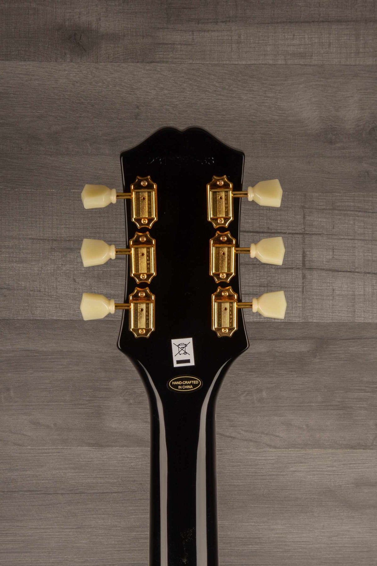 Epiphone SG Custom Electric Guitar - Ebony