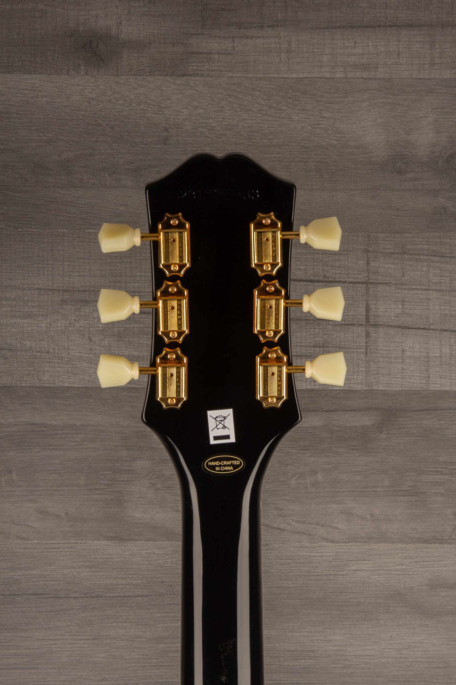 Epiphone SG Custom Electric Guitar - Ebony