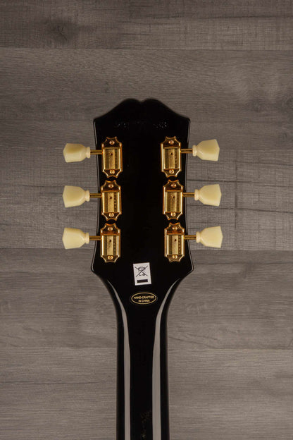 Epiphone SG Custom Electric Guitar - Ebony