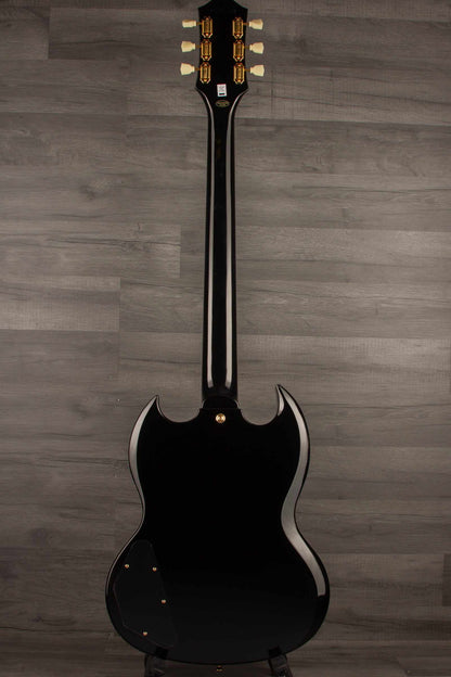 Epiphone SG Custom Electric Guitar - Ebony