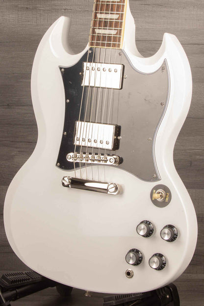 Epiphone SG Standard Electric Guitar - Alpine White