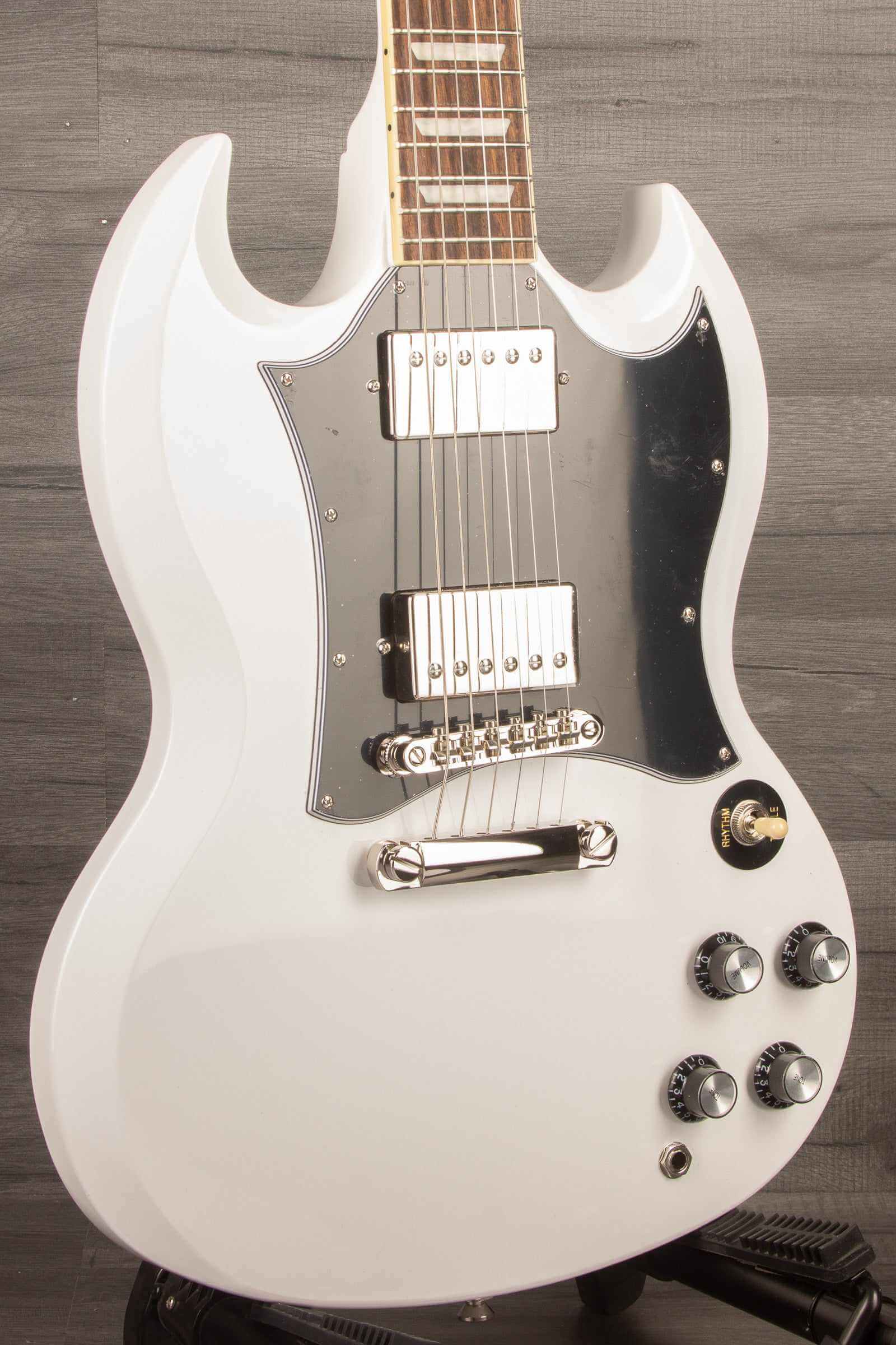 Epiphone SG Standard Electric Guitar - Alpine White