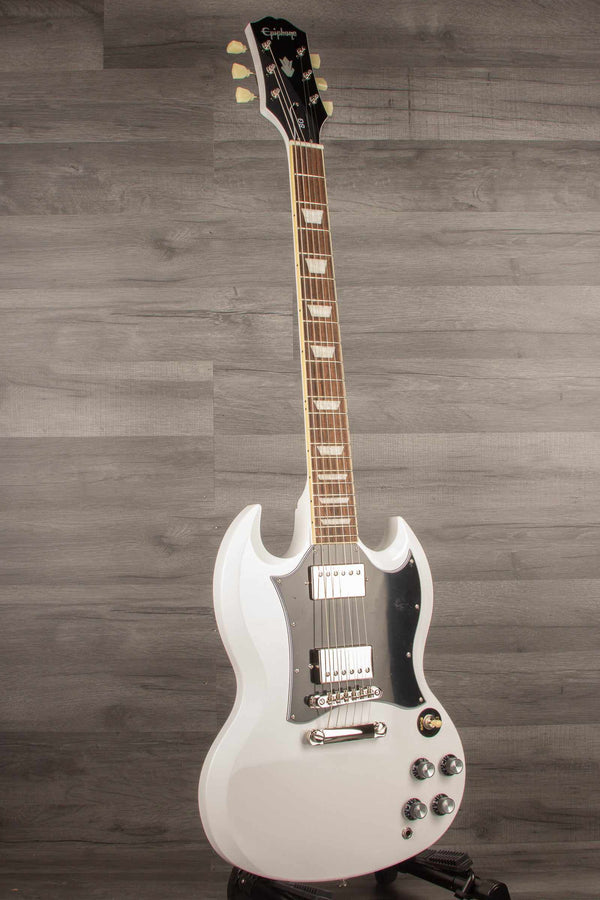 Epiphone SG Standard - Alpine White