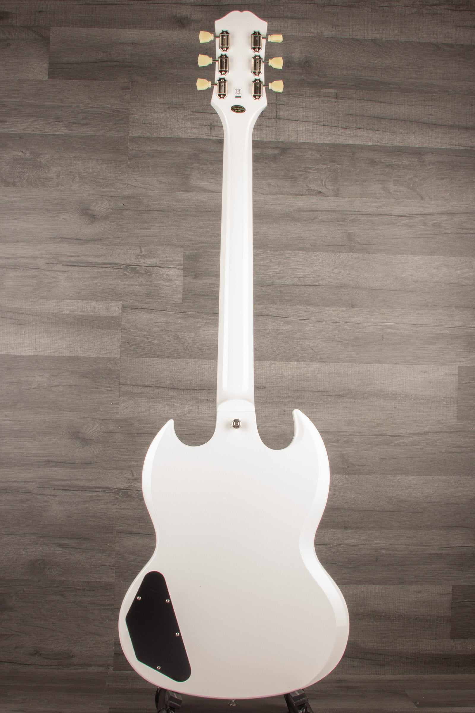 Epiphone SG Standard Electric Guitar - Alpine White