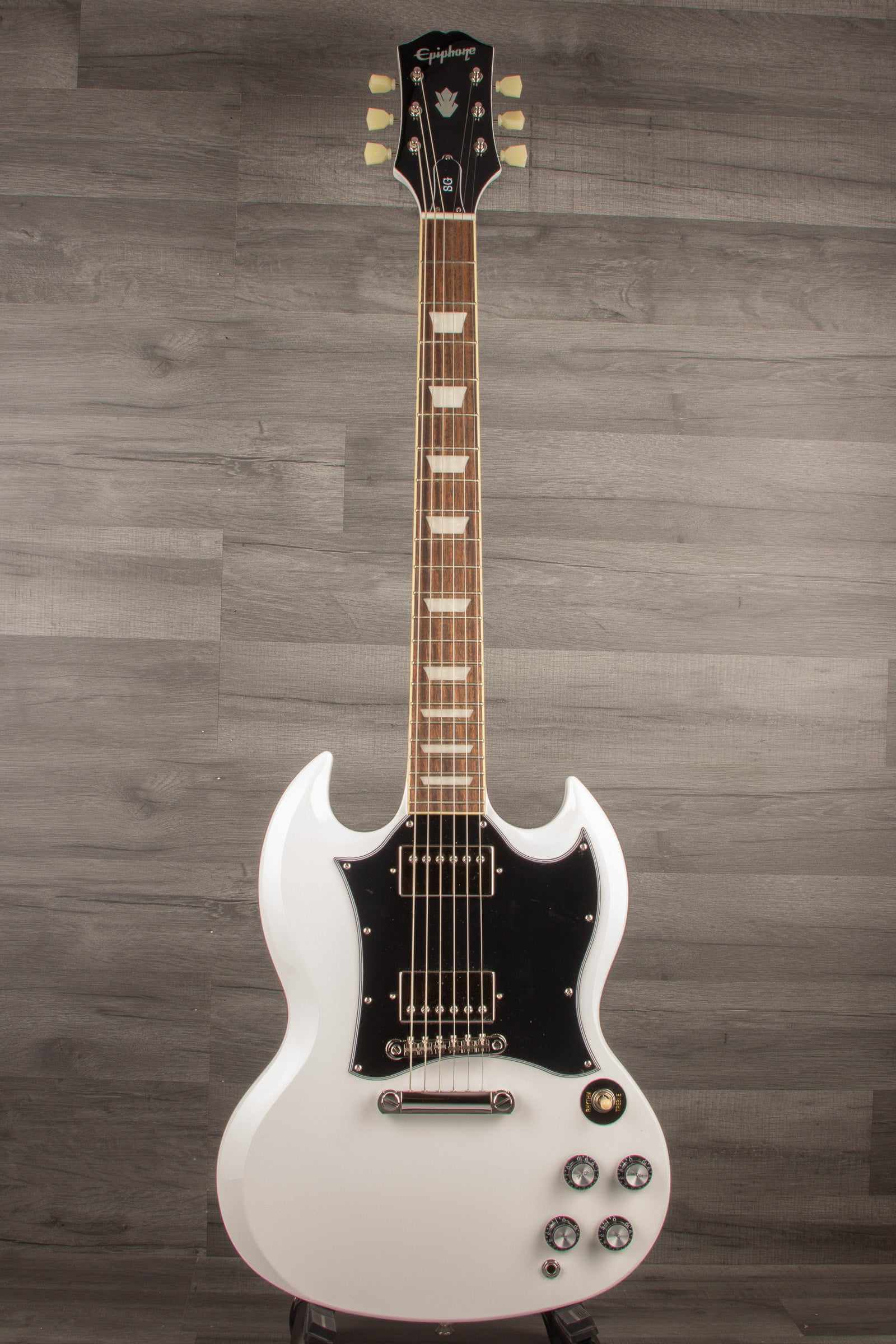 Epiphone SG Standard - Alpine White