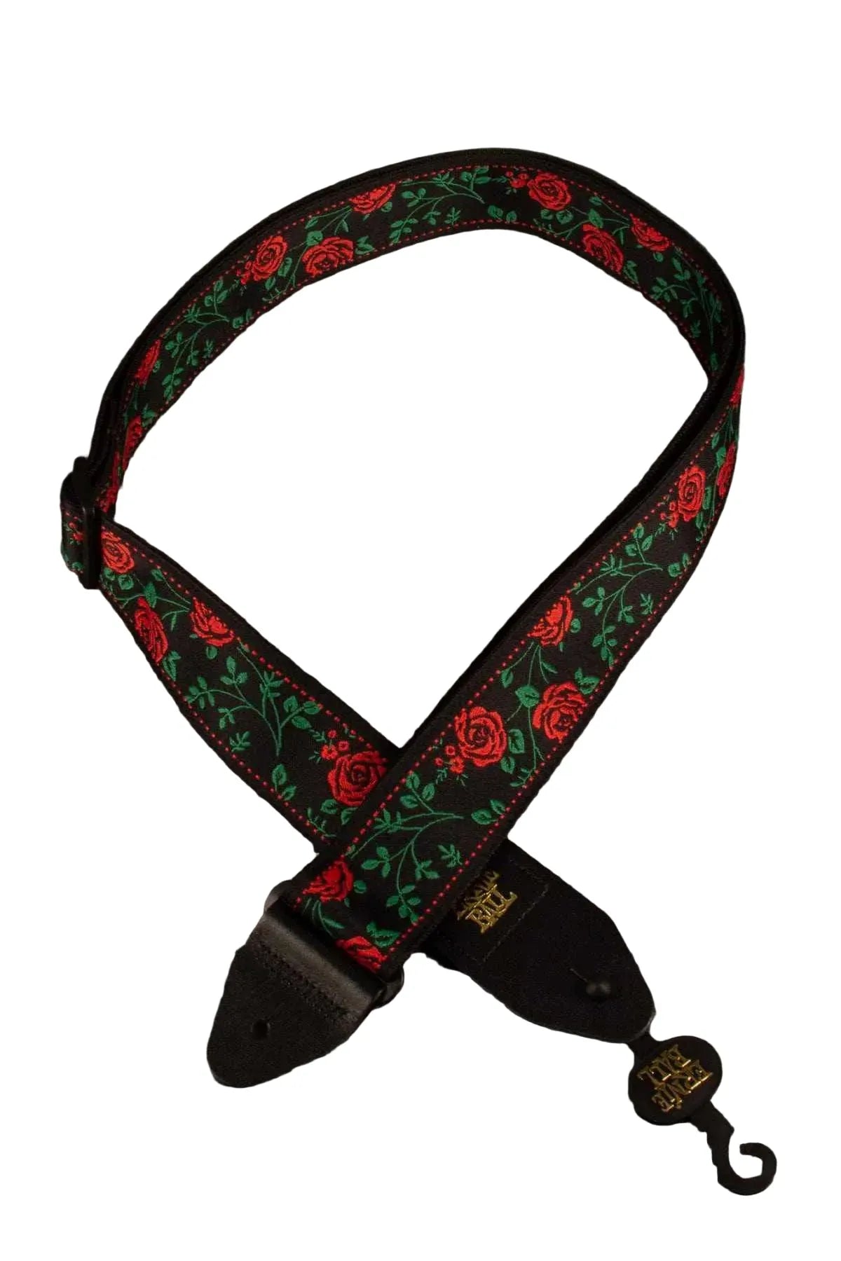Ernie Ball Jacquard Guitar Strap - 5318 Spanish Rose