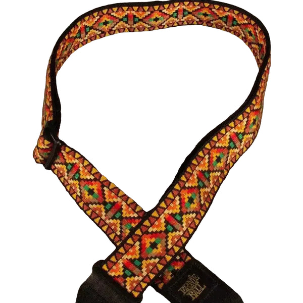 Ernie Ball Jacquard Guitar Strap - Santa FE