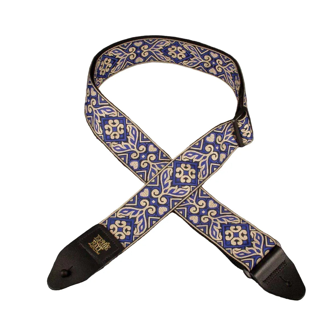 Ernie Ball Jacquard Guitar Strap - Tribal Blue