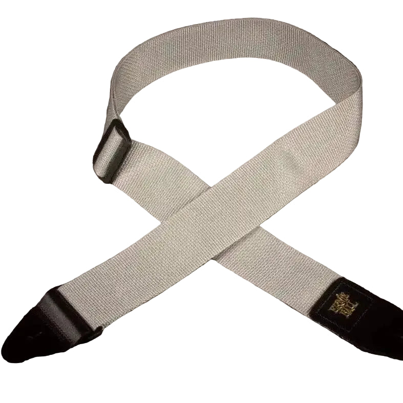Ernie Ball Nylon Guitar Strap Grey