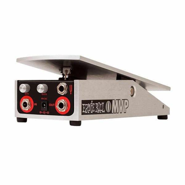 Ernie Ball Eb6182 Mvp Volume And Boost Pedal