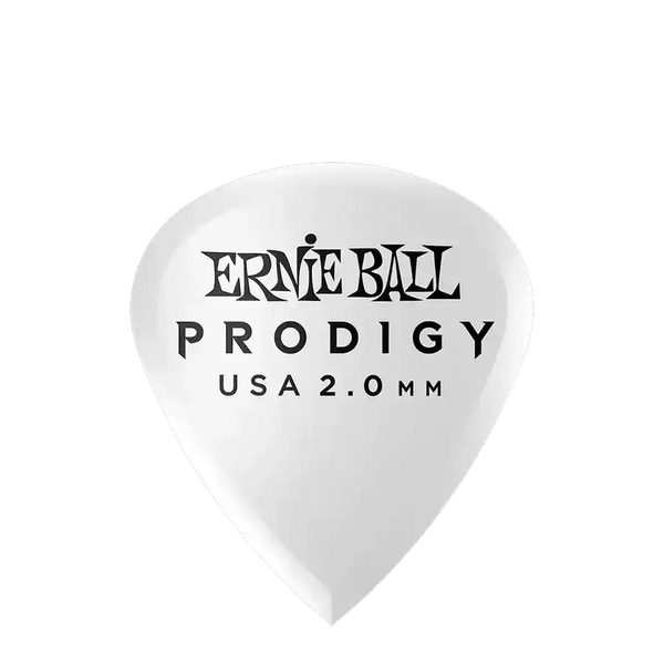 Ernie Ball 2mm Mini Prodigy Picks 6-Pack