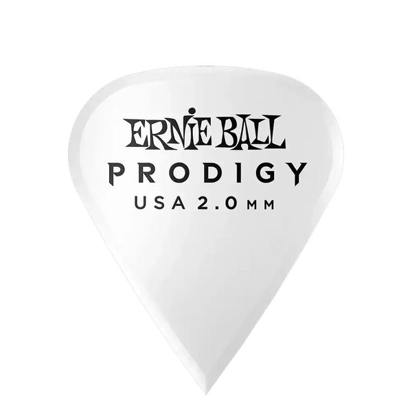 Ernie Ball 2mm Sharp Prodigy Picks 6-Pack
