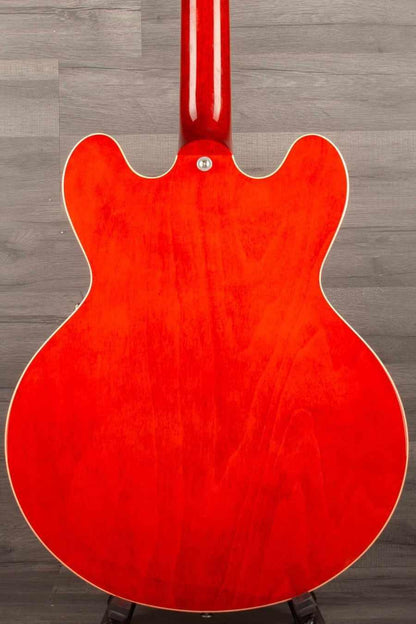 Gibson ES335 - Sixties Cherry Dot s#214630256