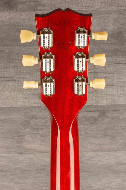 Gibson ES335 - Sixties Cherry Dot s#214630256