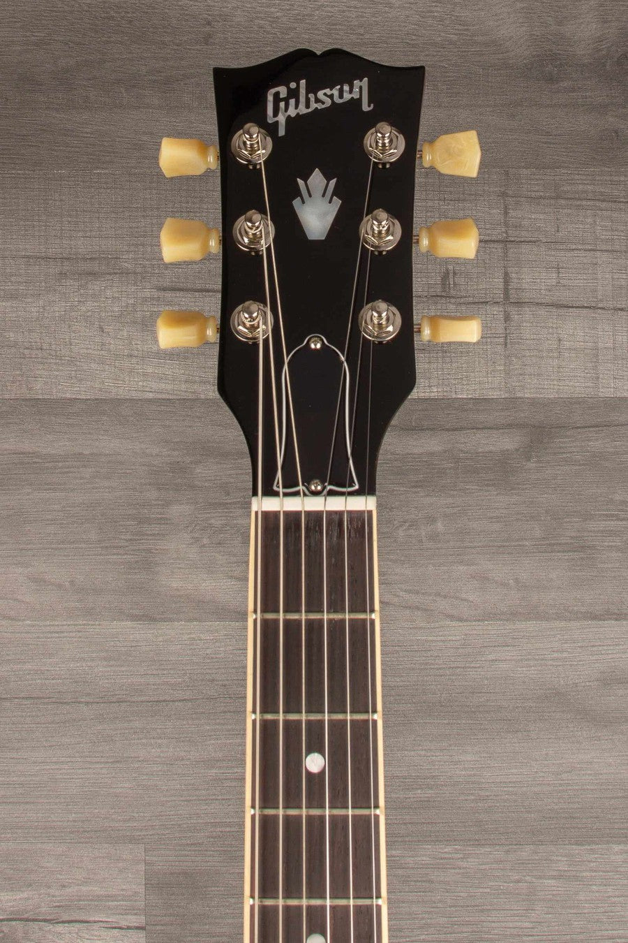 Gibson ES335 - Sixties Cherry Dot s#214630256 | MusicStreet