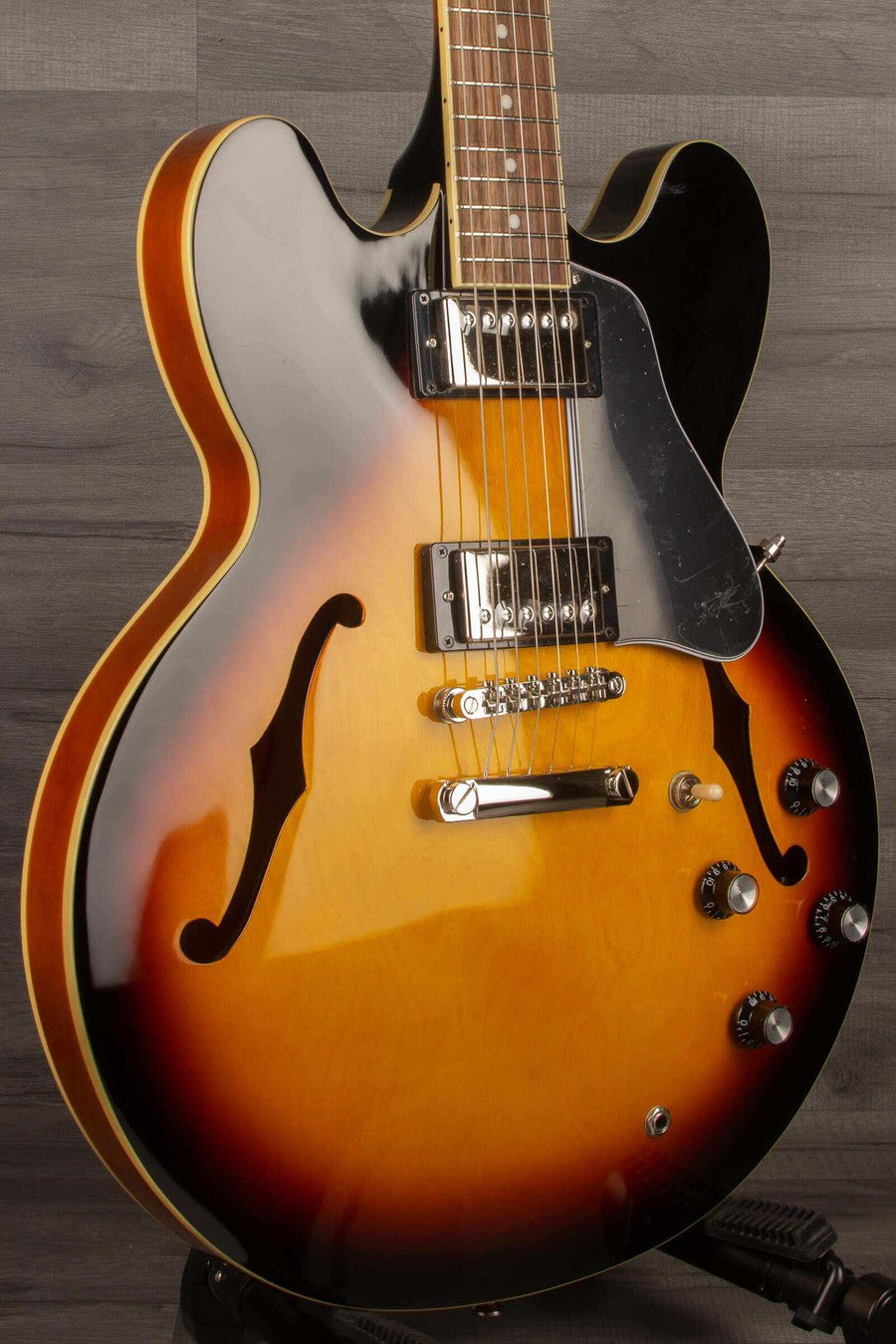 USED Epiphone ES335 Vintage Sunburst