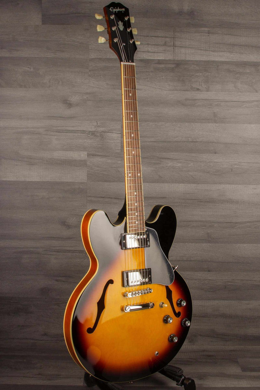 USED Epiphone ES335 Vintage Sunburst