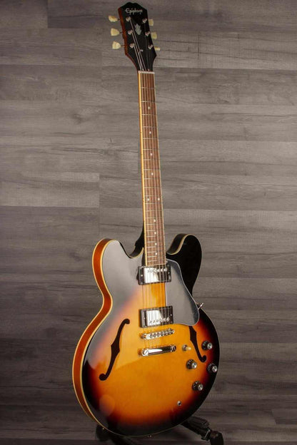 USED Epiphone ES335 Vintage Sunburst