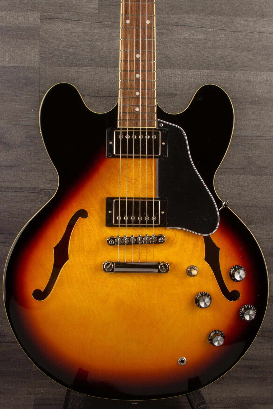 USED Epiphone ES335 Vintage Sunburst