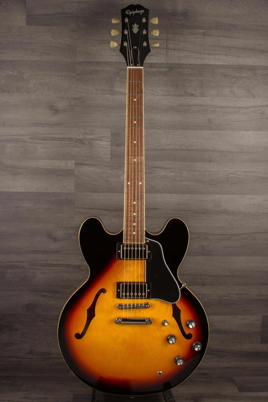 USED Epiphone ES335 Vintage Sunburst