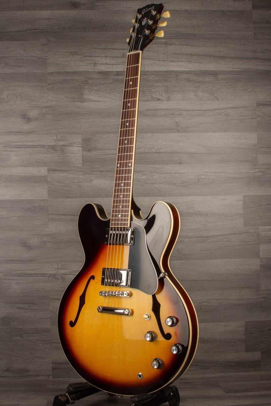 Gibson ES-335 Electric Guitar - Vintage Burst