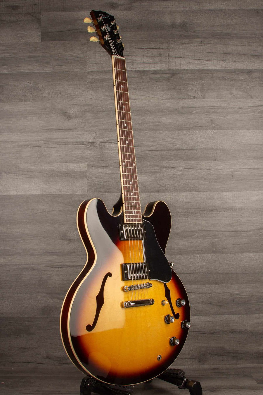Gibson ES335 - Vintage Burst