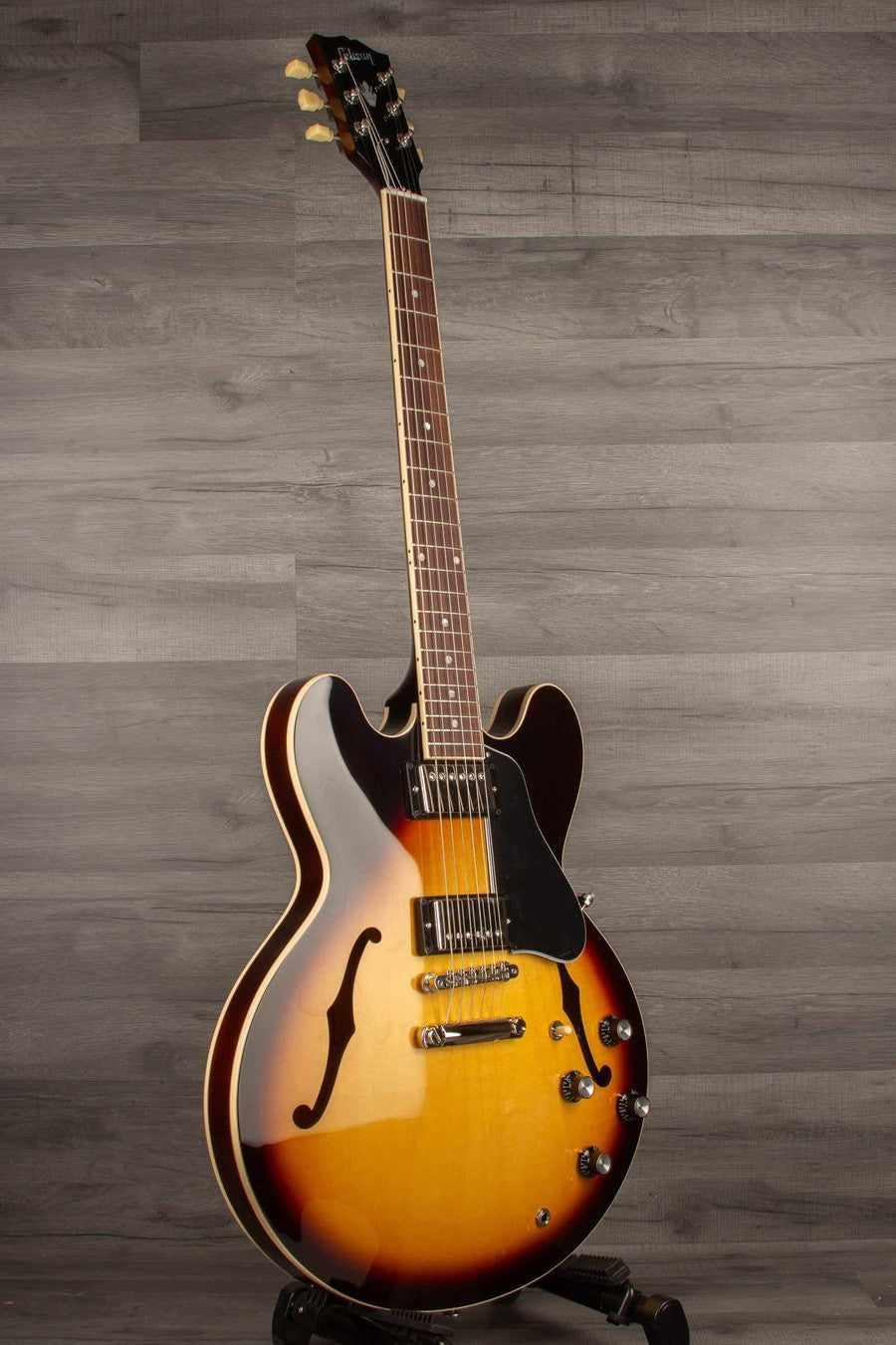 Gibson ES-335 Electric Guitar - Vintage Burst