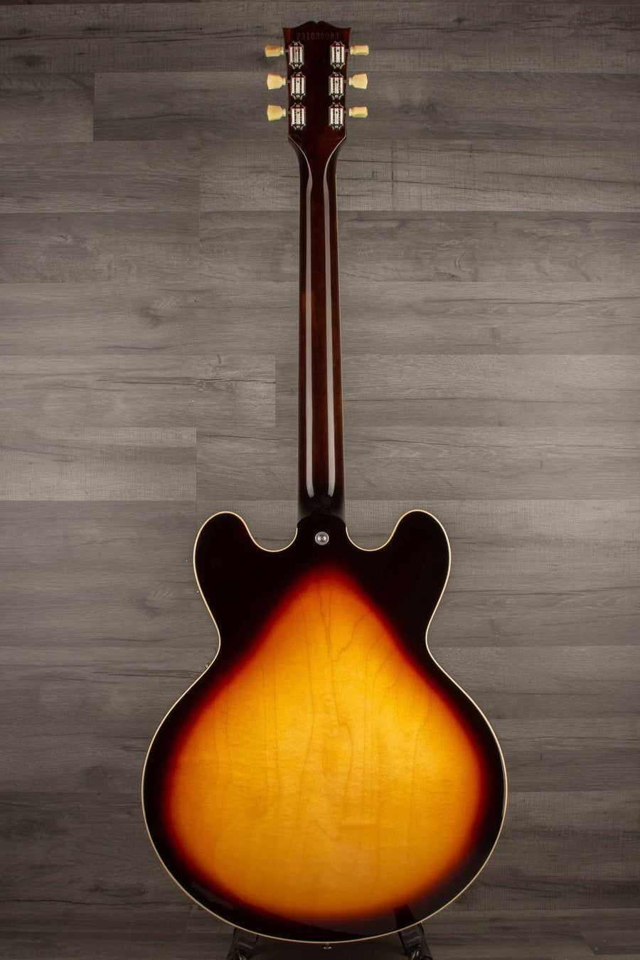 Gibson ES-335 Electric Guitar - Vintage Burst