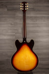 Gibson ES335 - Vintage Burst
