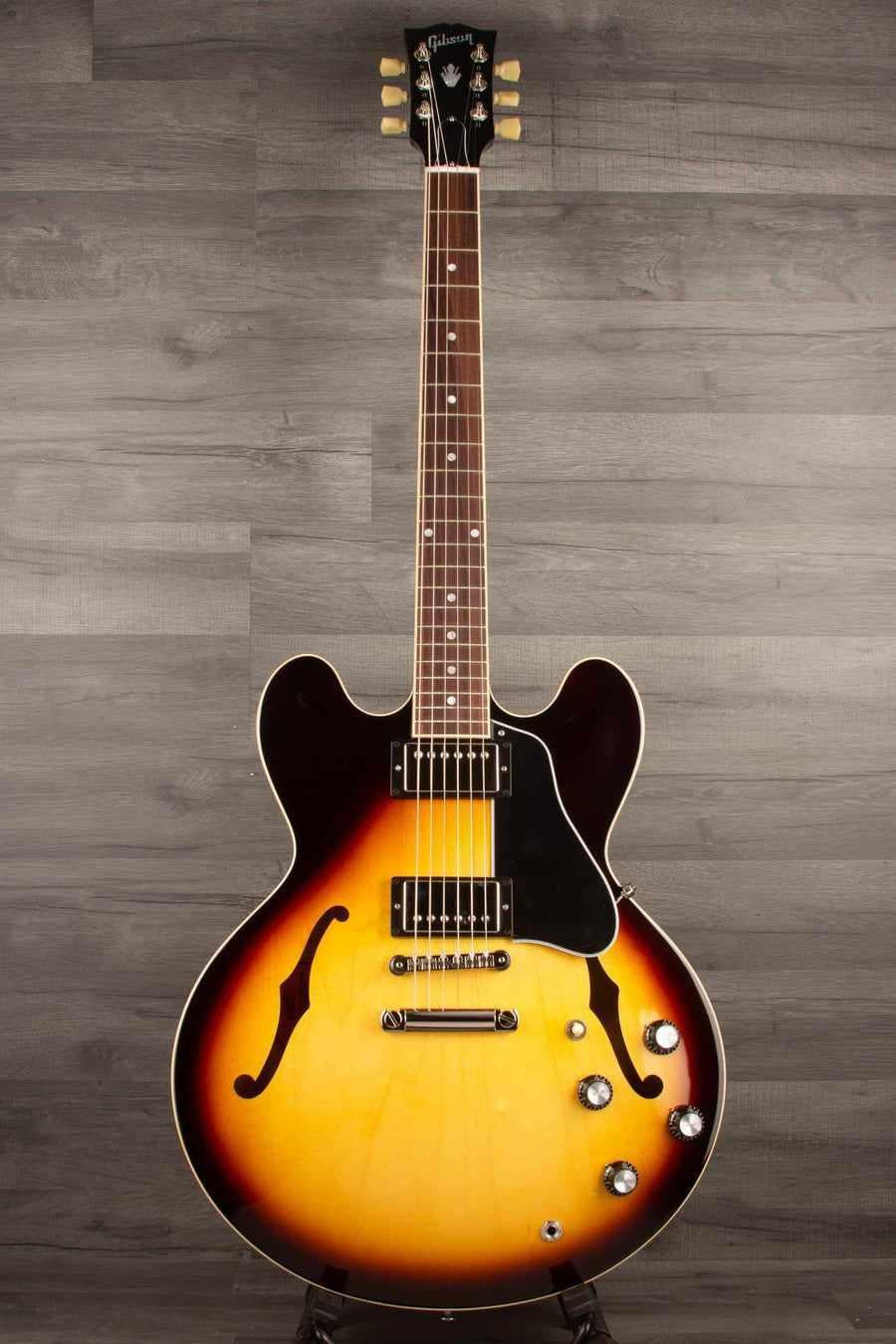 Gibson ES-335 Electric Guitar - Vintage Burst