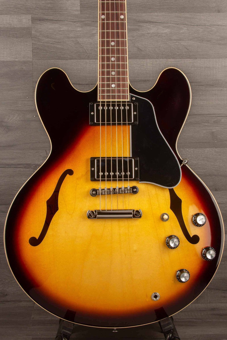Gibson ES-335 Electric Guitar - Vintage Burst