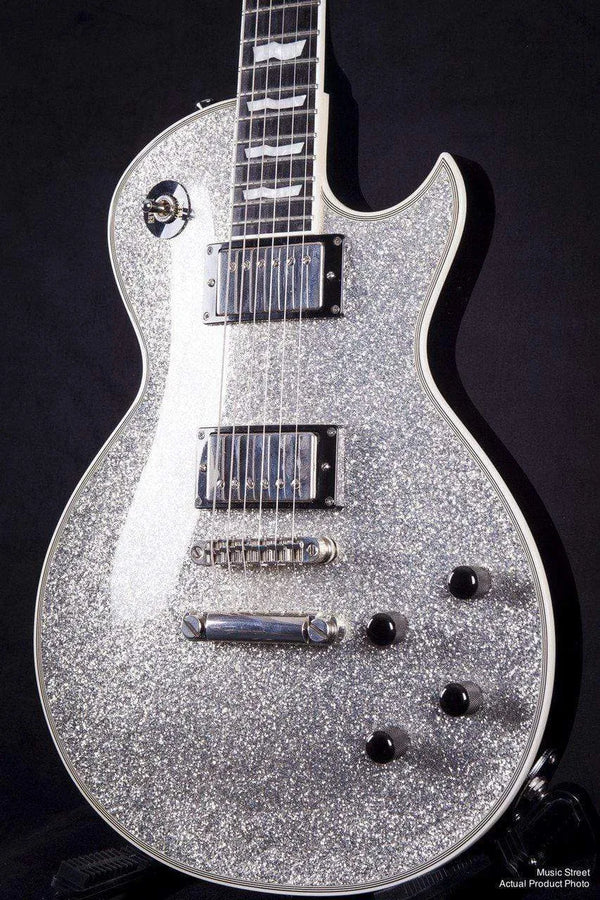 USED - Esp Eclipse Silver Sparkle