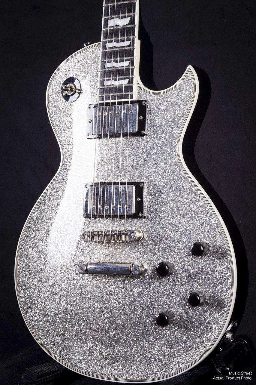 USED - Esp Eclipse Silver Sparkle